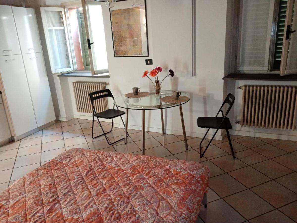 P&P Room Seventy-Seventh Apartment ベルガモ エクステリア 写真